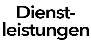 Dienstleistungen